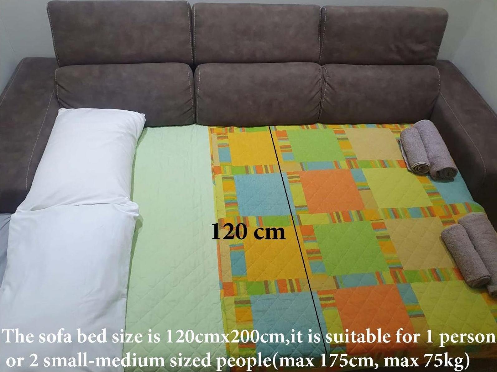 Your Lovely Home, Porta Venezia-1 Queen Bed, 3 Single Beds, 1 Sofa Bed- Milán Exteriér fotografie